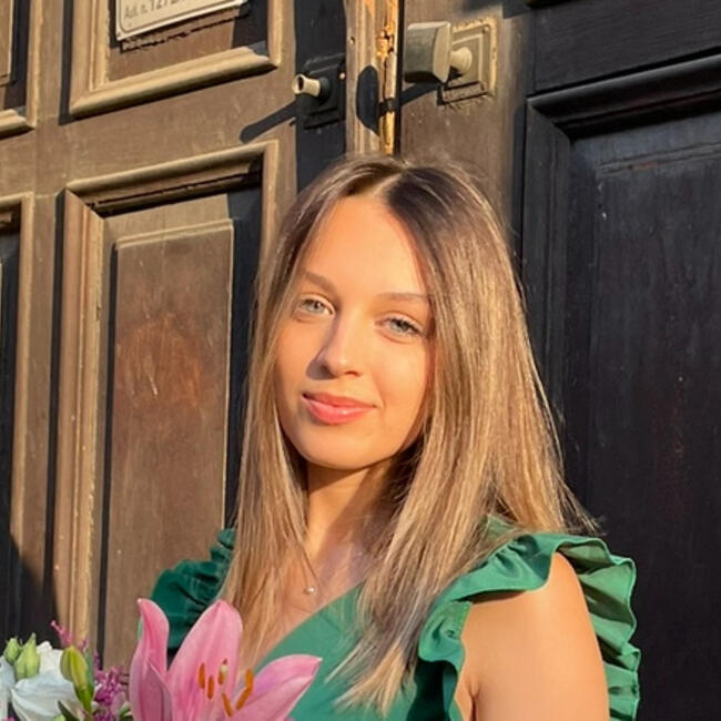 Babysitter in Ternate: Martina