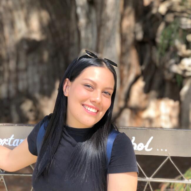 Babysitter in Colonia Álvaro Obregón: Marlen ocampo