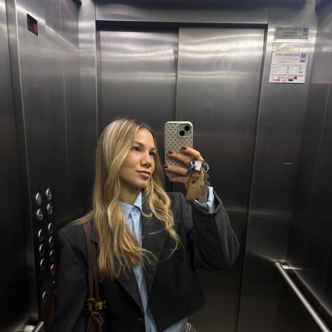 Babysitter in Buenos Aires: Juana