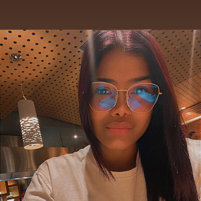 Babysitter in Barcelona: Tatiana Morales