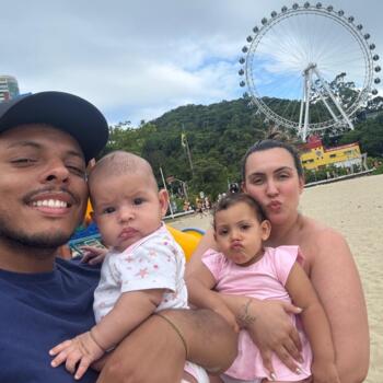 Babysitting job in Araranguá: babysitting job Amanda