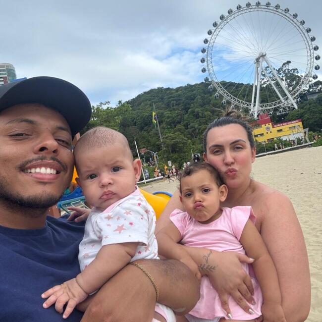 Babysitting job in Araranguá: Amanda