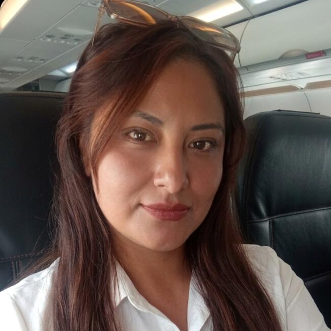 Niñera en Ibarra: Gabriela