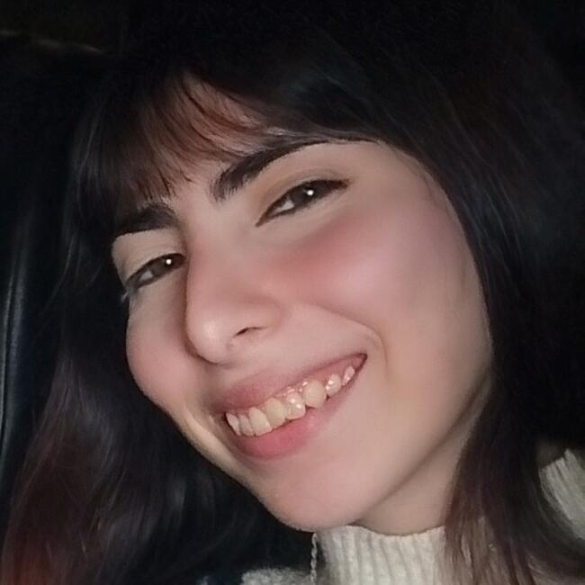 Niñera en Merlo: Camila