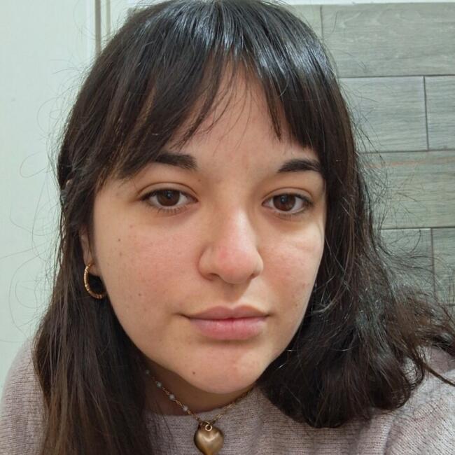 Babysitter in Montevideo: Romina Rivas
