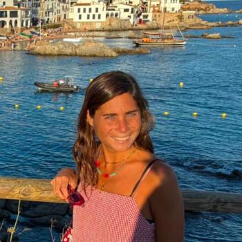 Babysitter in Barcelona: Maria
