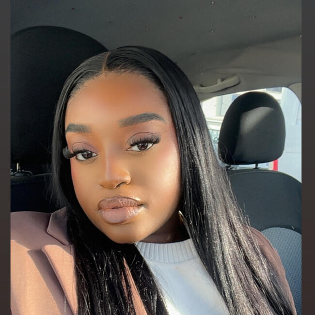 Nanny in Neuilly-sur-Marne: Ketsia