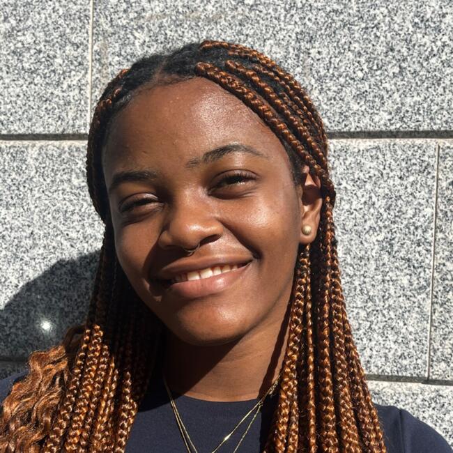 Canguro en Barcelona: Riana