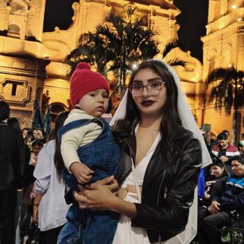 Babysitting job in Santa Cruz: babysitting job Andrea Tapia