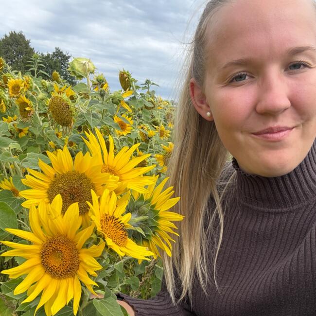 Babysitter in Klingenberg: Aymee