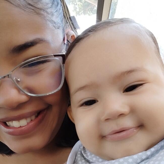 Babysitting job in Juiz de Fora: Thais Daniele