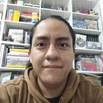 Babysitter in Coyoacán: Alejandro