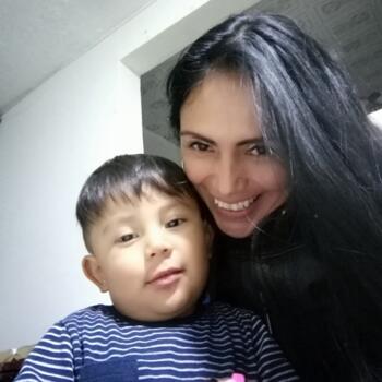 Niñera Calarcá: Luz