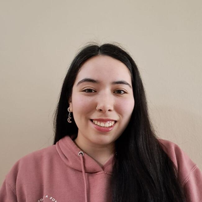 Niñera en Concepción: Fernanda Navarro