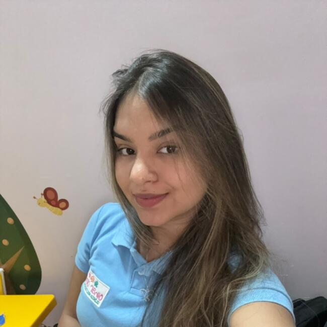 Babysitter in Aparecida de Goiânia: Kemilly