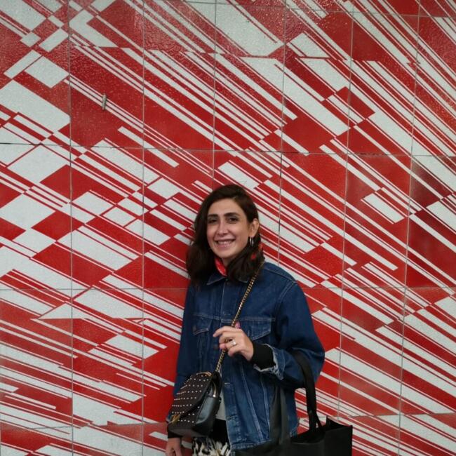 Job de garde d'enfants à Paris: Alizée