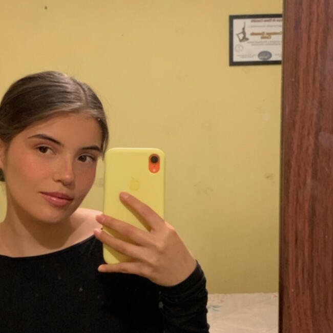 Niñera en Iquique: Constanza