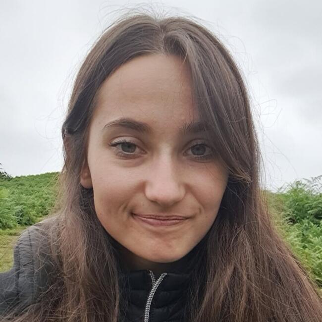 Babysitter in Bois-d'Arcy: Maë