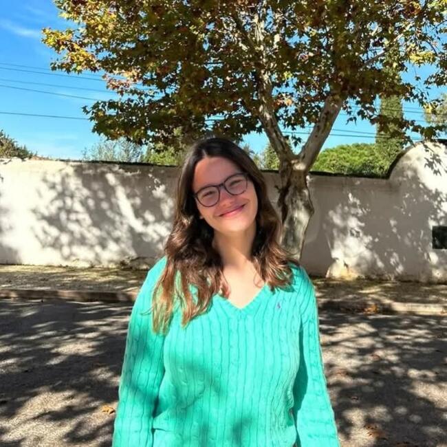 Babysitter in Borba: Margarida