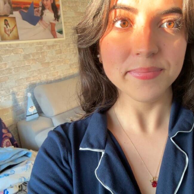 Nanny in Anderlecht: Laura