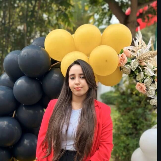 Childminder in Lingolsheim: Yassmine