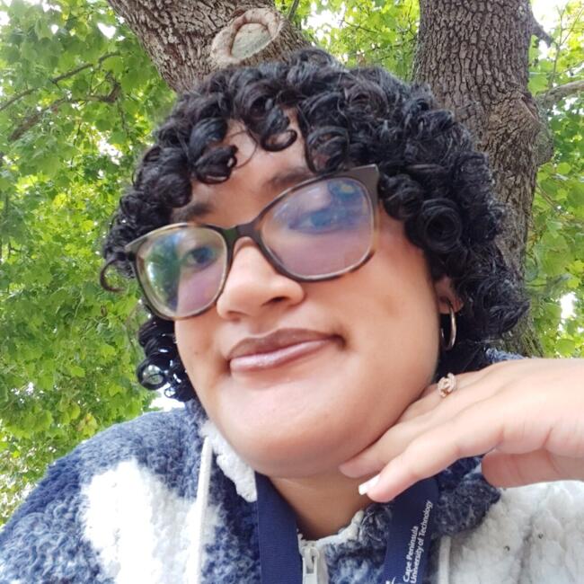 Babysitter in Cape Town: Caryn