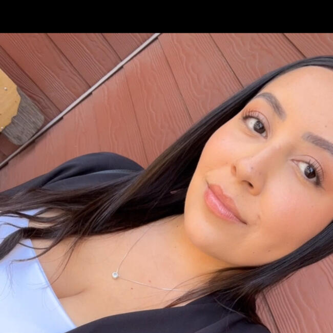 Niñera en Concepción: Scarlet Escobar.