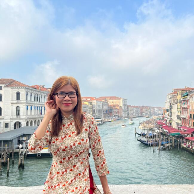 Barnvakt i Helsingfors: Nancy