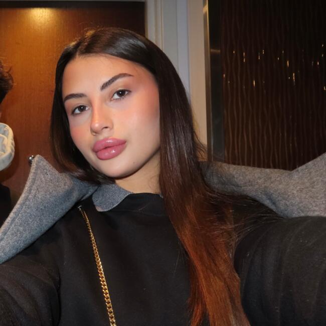 Babysitter in Rome: Martina