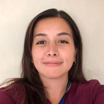 Canguro en Madrid: Francisca