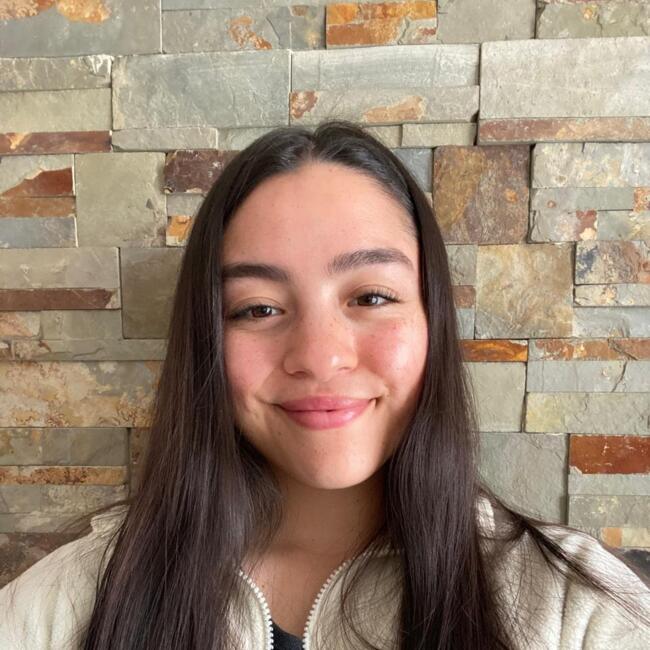 Niñera en Coquimbo: Aria Urbina