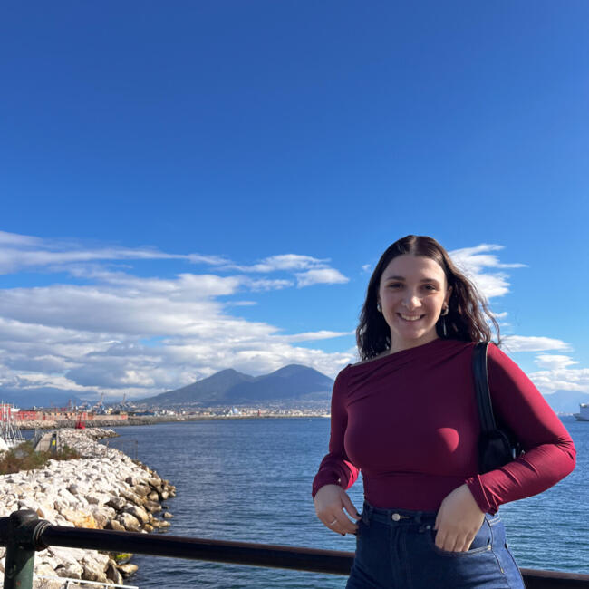 Babysitter in Mondolfo: Alicya