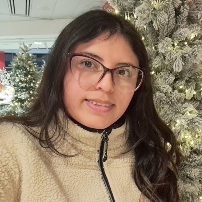 Babysitter in Madrid: Nicole