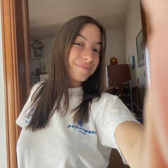 Babysitter in Trani: Alessandra Troysi