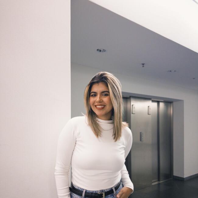 Babysitter in Horgen: Jiselia