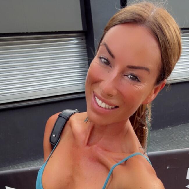 Babysitter in Ibiza Town: Patricia