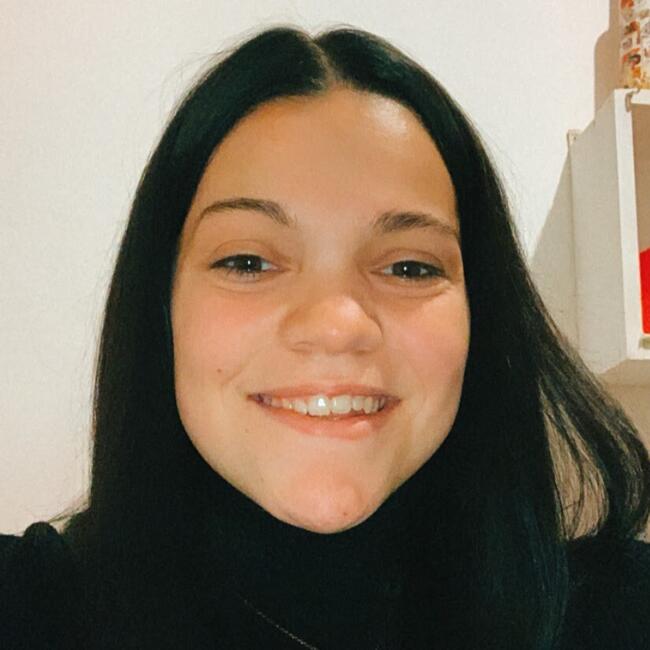 Babysitting job in Funchal: Sofia