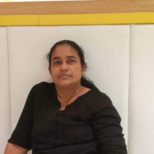 Babysitter in Homagama: Neetha