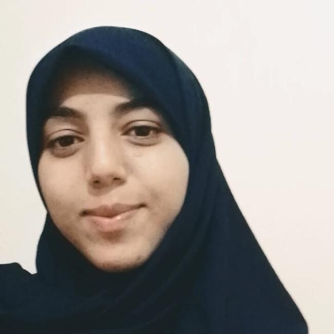 Babysitter in Rabat: Salima