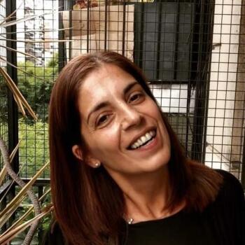 Babysitter in Alhaurín de la Torre: Andrea