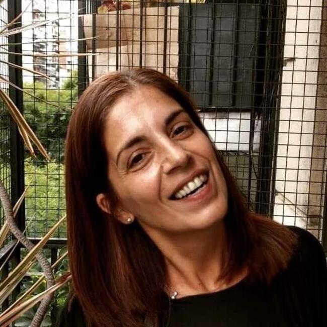 Canguro en Alhaurín de la Torre: Andrea