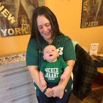 Babysitting job in Omagh: babysitting job Joanne