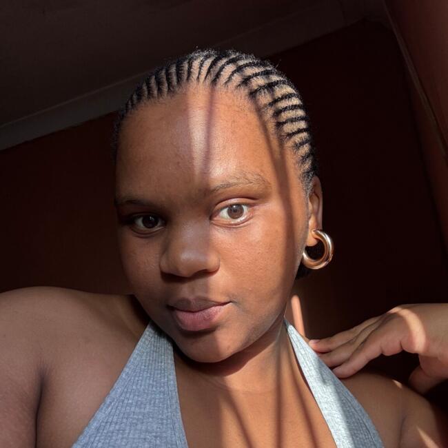 Babysitter in Cape Town: Nosiviwe
