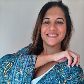 Babysitter em Lisboa: Paula