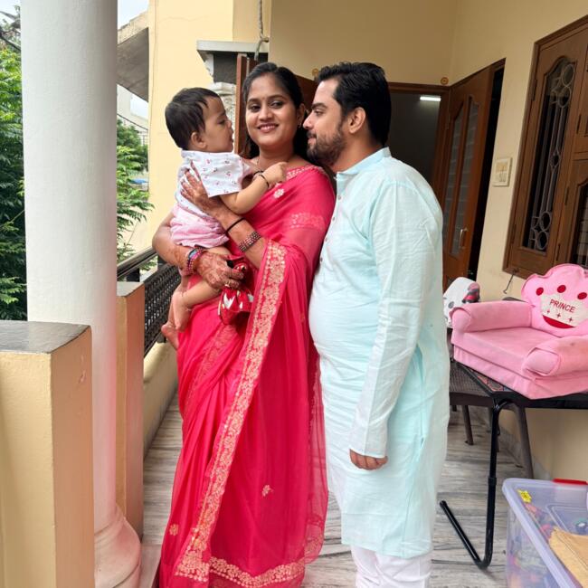 Babysitting job in Indore: Kshitij