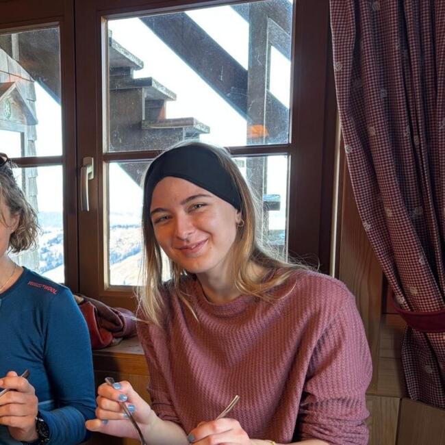 Babysitter in Würzburg: Maja