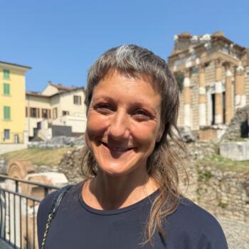 Babysitter a Vicenza: Anna