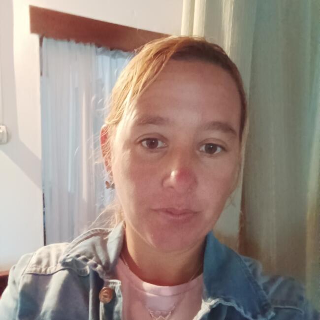 Babysitter in Rocha: Ana