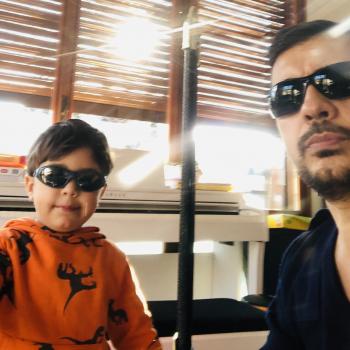 Babysitting job in Modena: babysitting job Giovanni