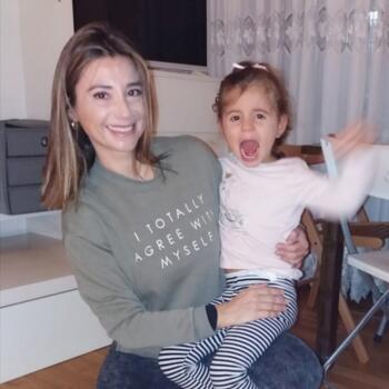 Babysitting job in Alicante: babysitting job Nati